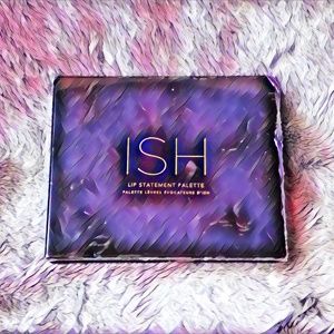 *NEW* ISH Lip Statement Palette